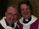 Institution of the Revd David Gillespie as Vicar of St Ann's and St Stephen's